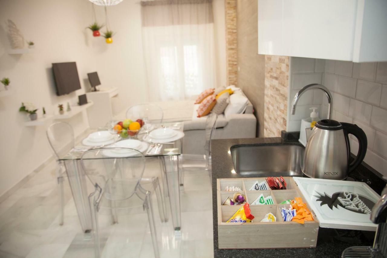 Malaga Pena Historical Centre Apartment Ngoại thất bức ảnh